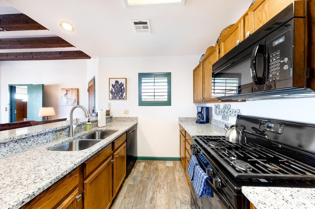 Starr Pass Golf Casita Villa Tucson Luaran gambar
