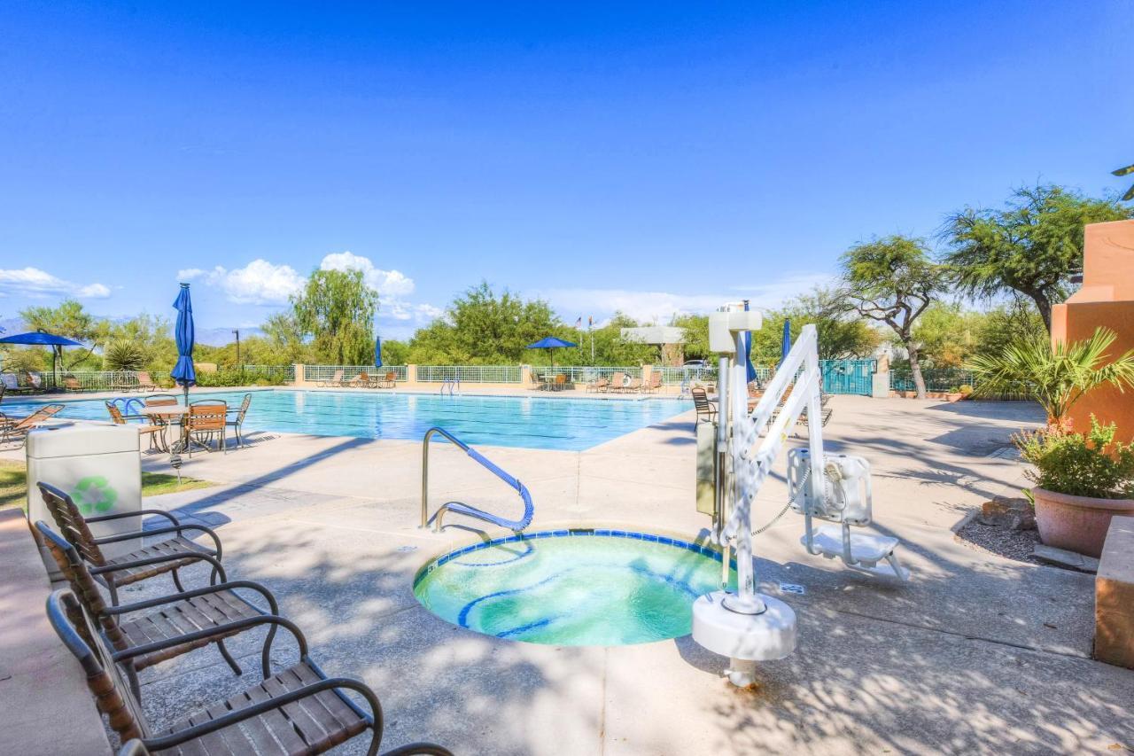 Starr Pass Golf Casita Villa Tucson Luaran gambar