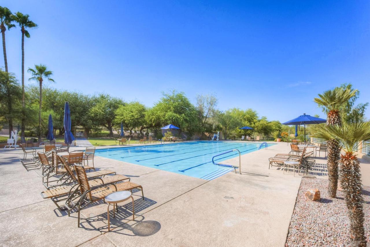 Starr Pass Golf Casita Villa Tucson Luaran gambar