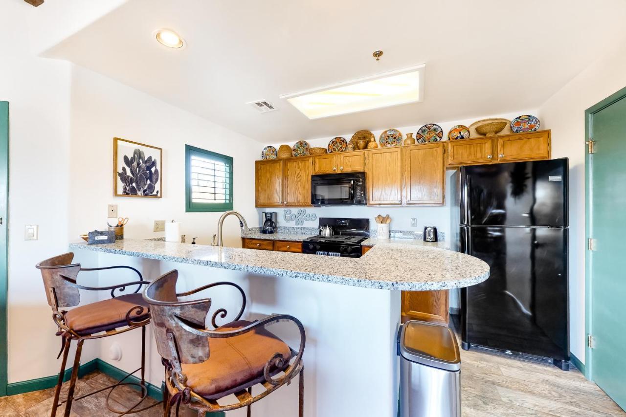 Starr Pass Golf Casita Villa Tucson Luaran gambar