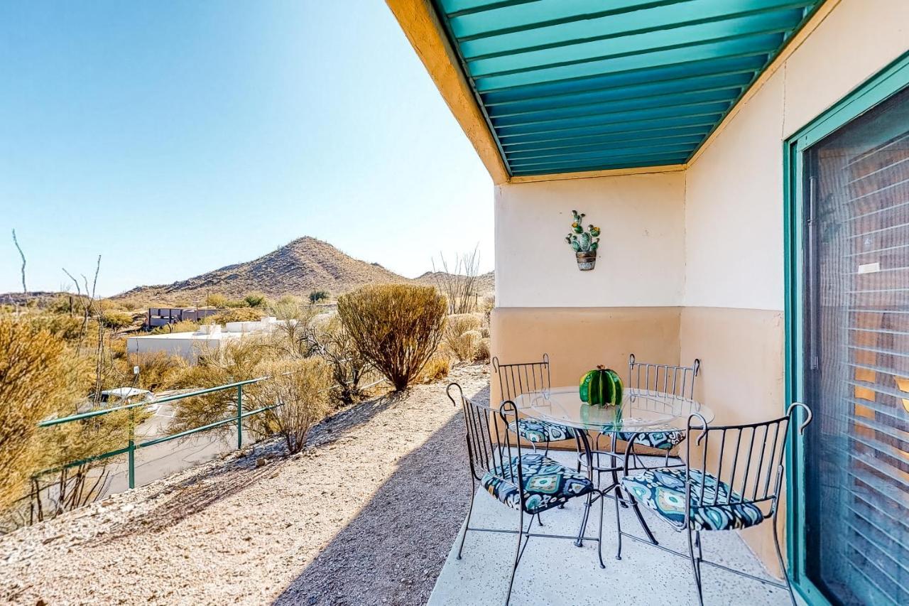 Starr Pass Golf Casita Villa Tucson Luaran gambar