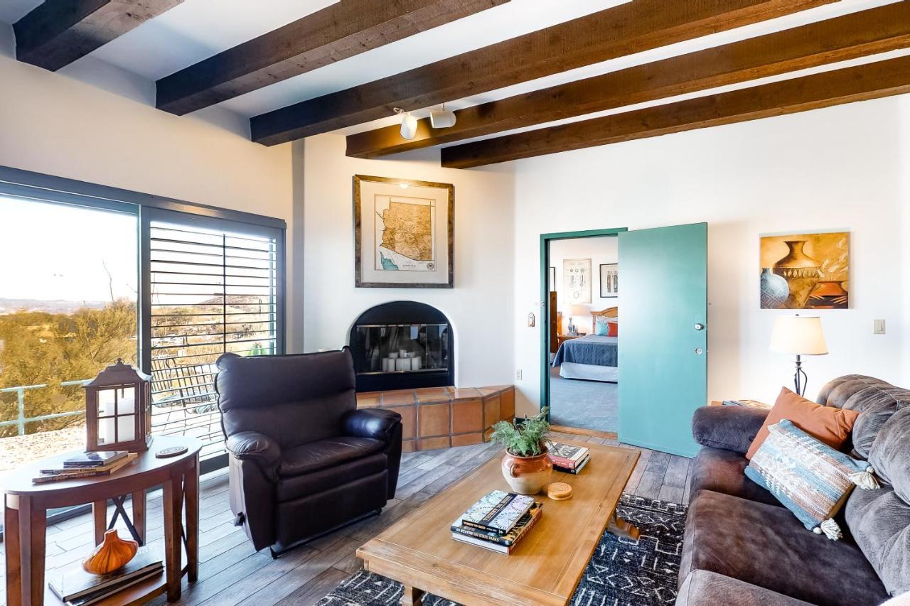Starr Pass Golf Casita Villa Tucson Luaran gambar