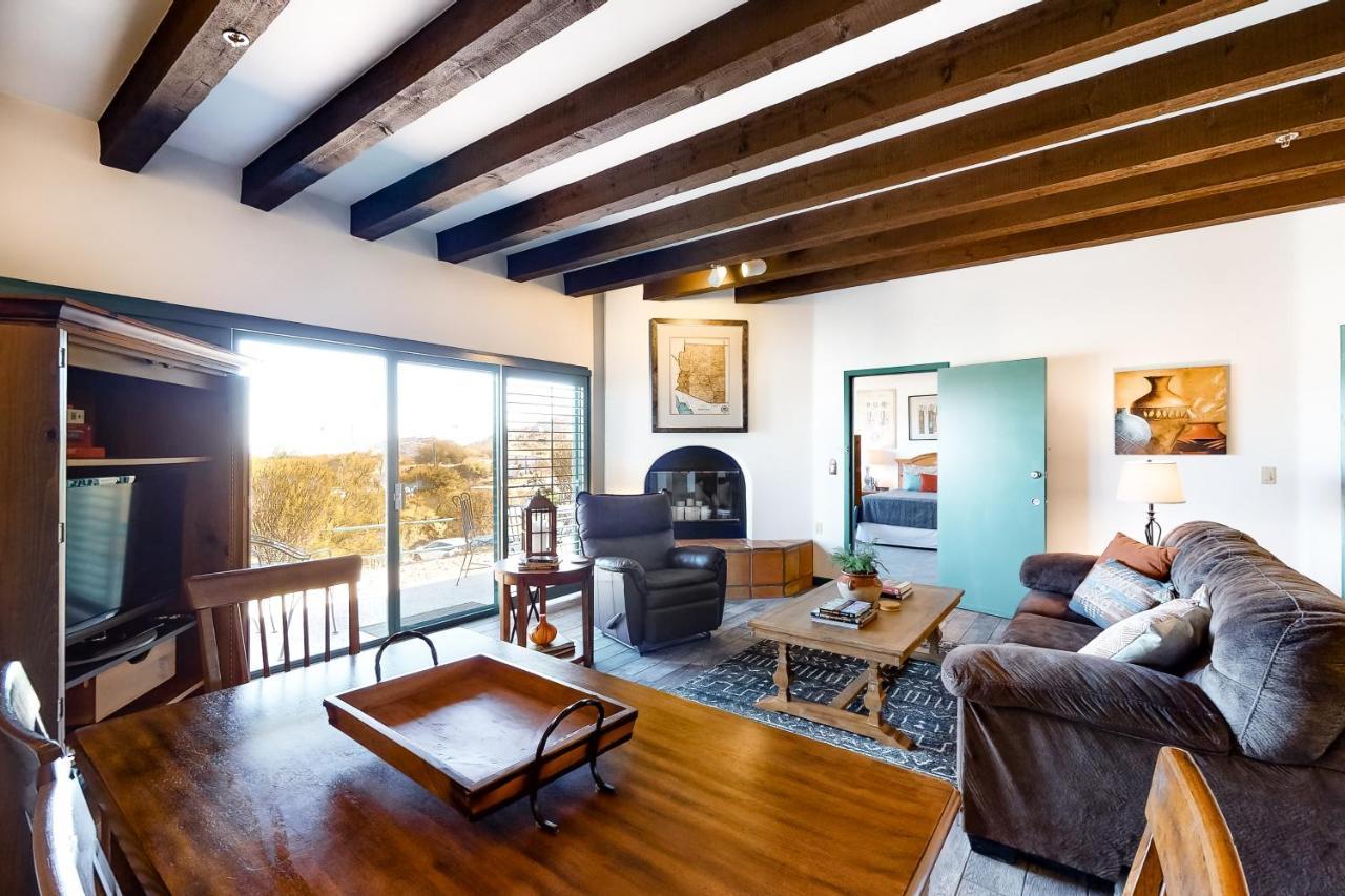 Starr Pass Golf Casita Villa Tucson Luaran gambar
