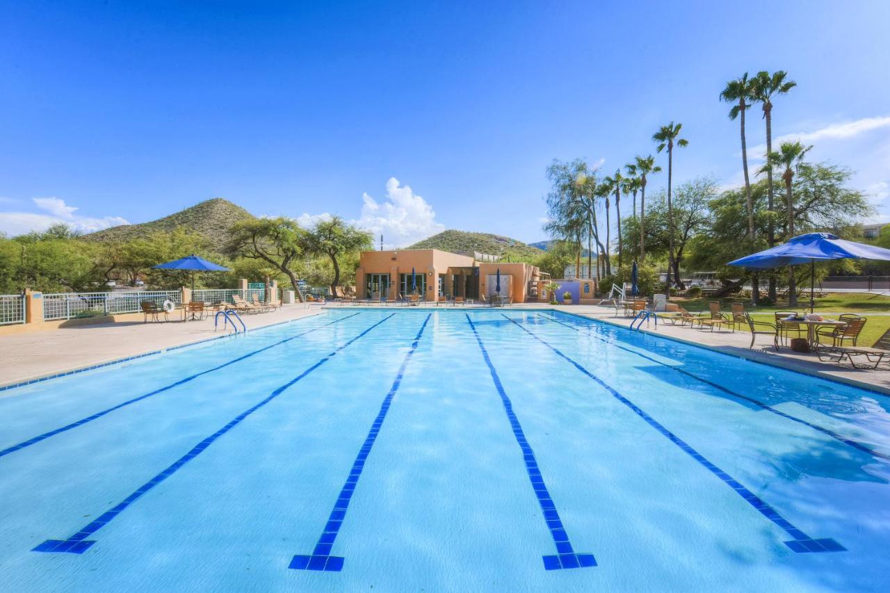 Starr Pass Golf Casita Villa Tucson Luaran gambar