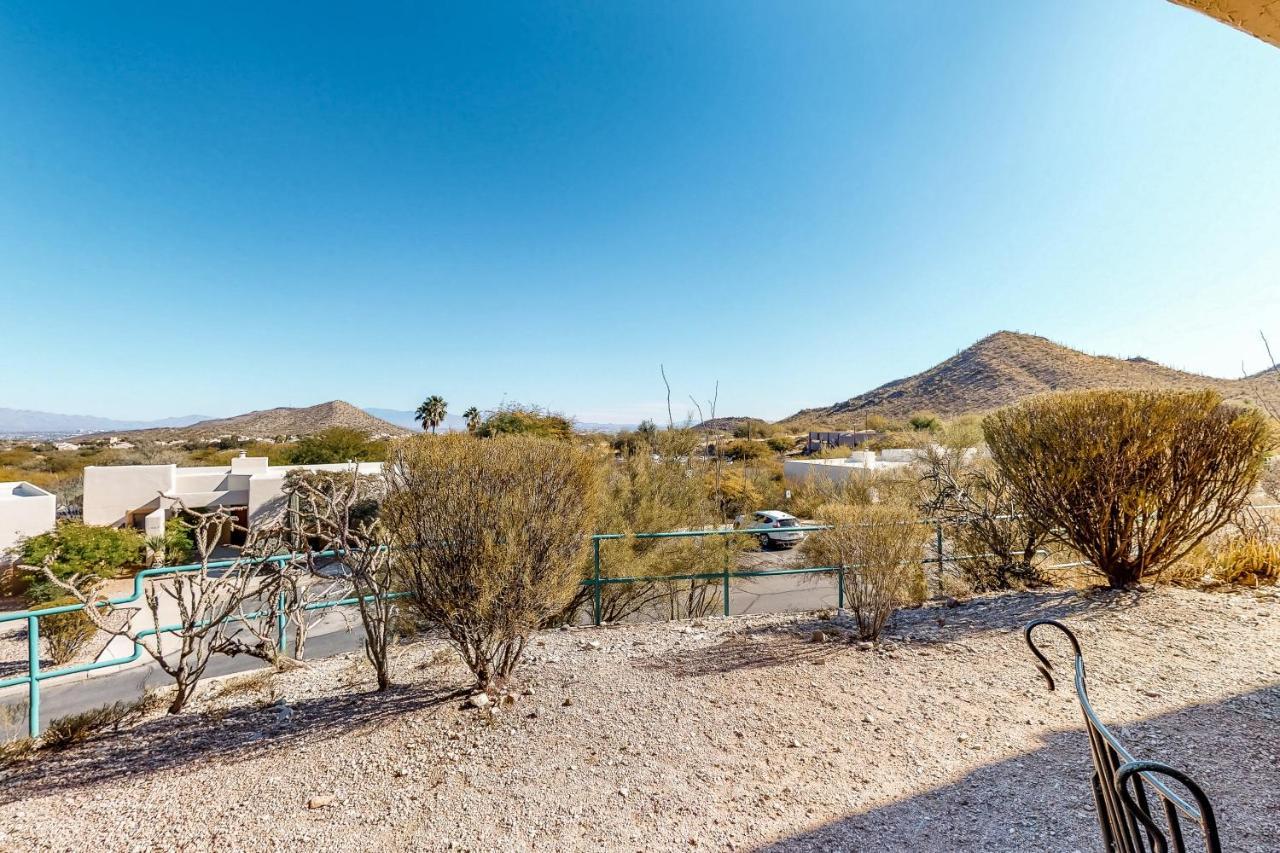 Starr Pass Golf Casita Villa Tucson Luaran gambar