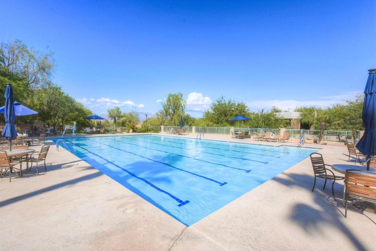 Starr Pass Golf Casita Villa Tucson Luaran gambar