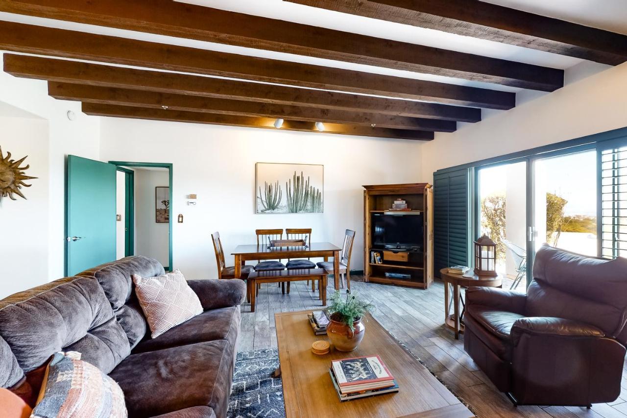 Starr Pass Golf Casita Villa Tucson Luaran gambar